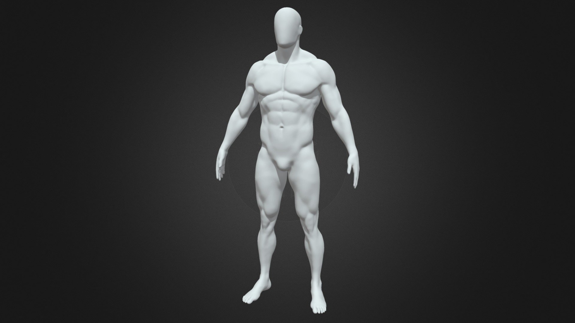 Body Male
