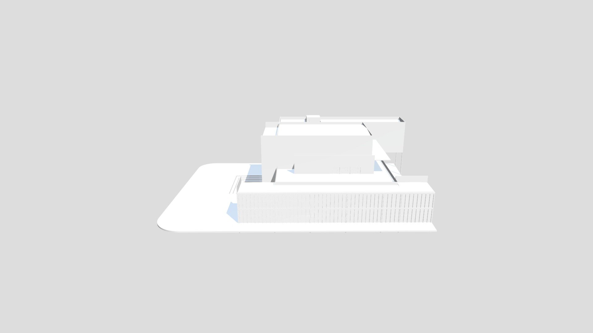 3D Teatro Múltiplo