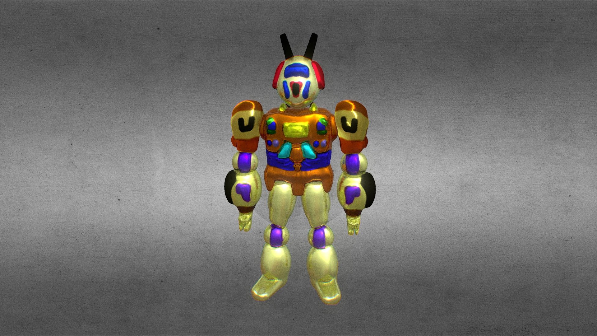 My Robot0109