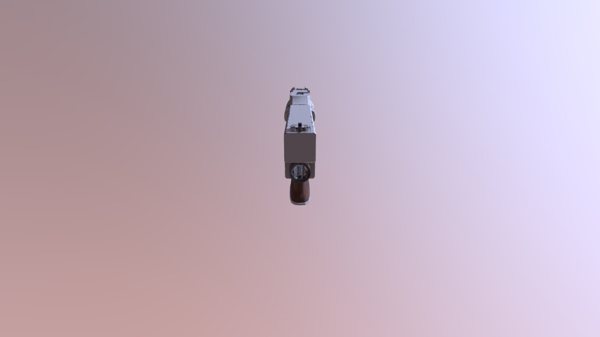 Gigatech Mateba Revolver - 3D model by geist.2501 (@95galaxystar ...