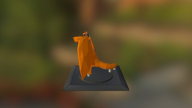 Charizard 3D Model