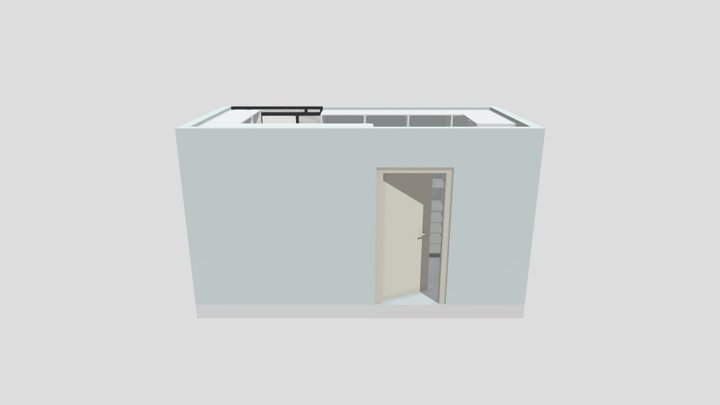3_1 3D Model
