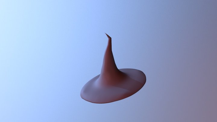 Heks 3D Model