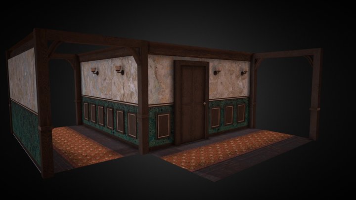 NelsonEnvironmentProject 3D Model