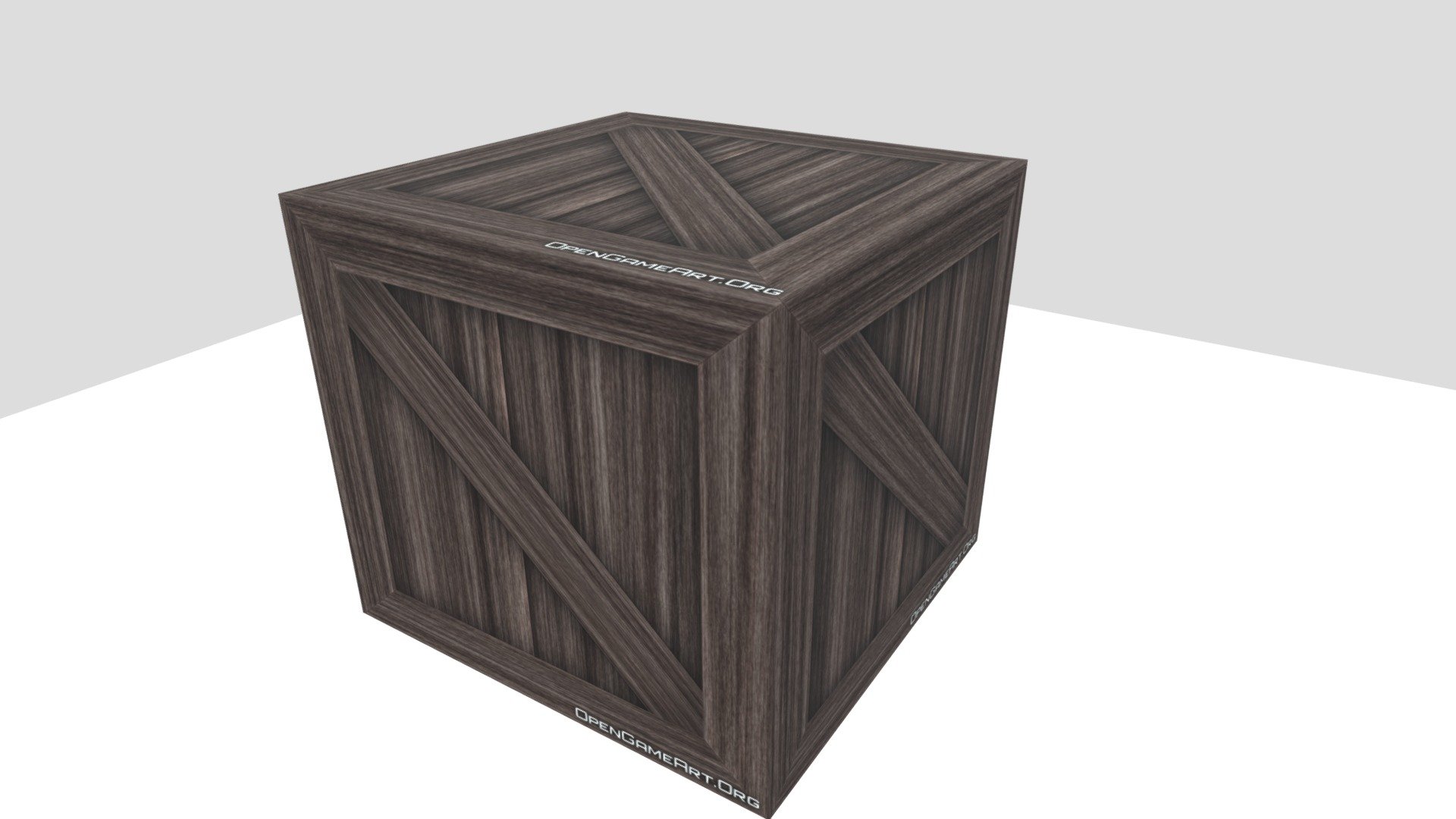 Crate Model
