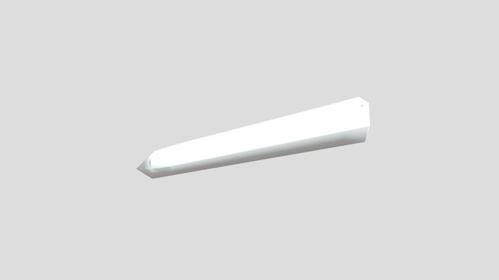 Tail 3D Model