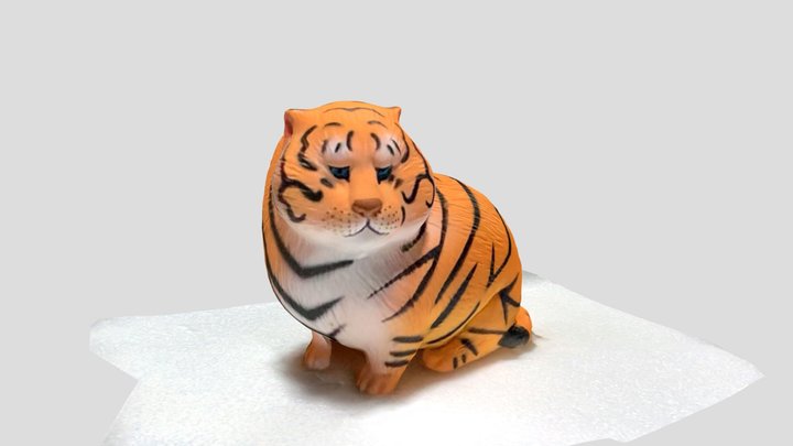 New Qlone 3D Model