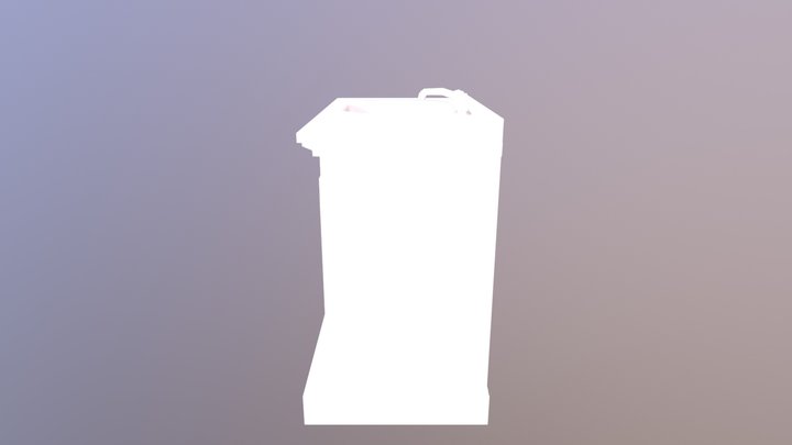 My House 3D Model