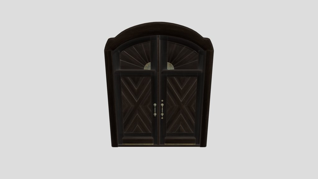 Mansion Door