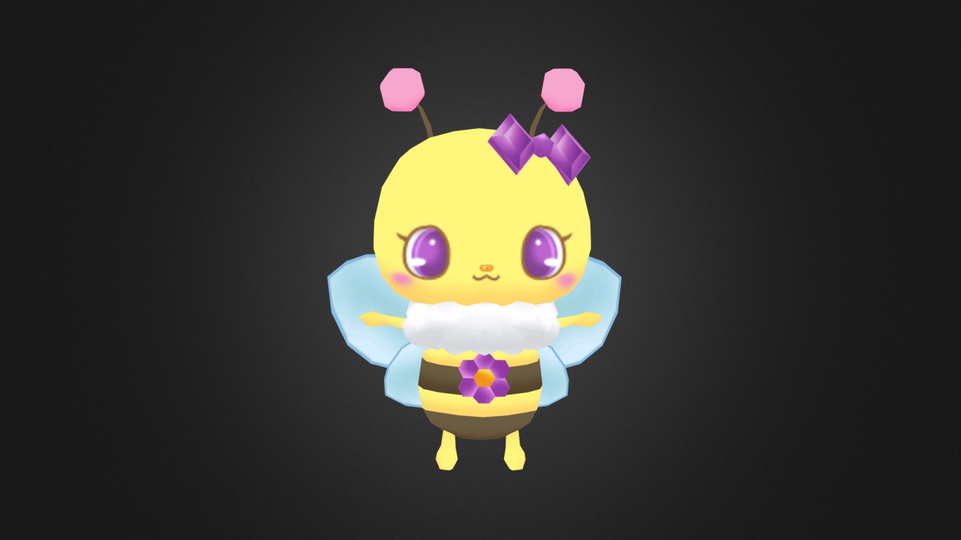 Jewel Pet Download Free 3D model by me3dzone [b23f3ab] Sketchfab