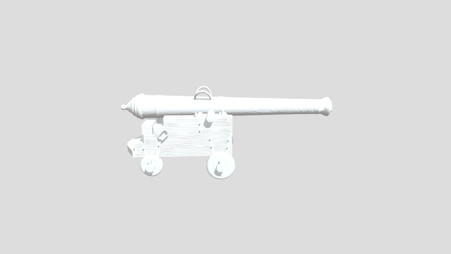 Z Brush Cannon