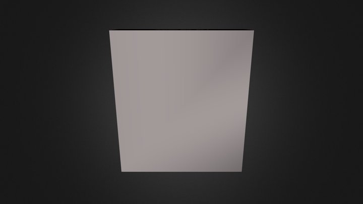 Desktop 3D Model