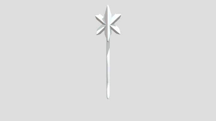 Multi Axe 3D Model