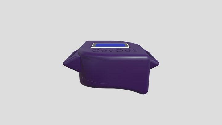 dispositivoooo 3D Model