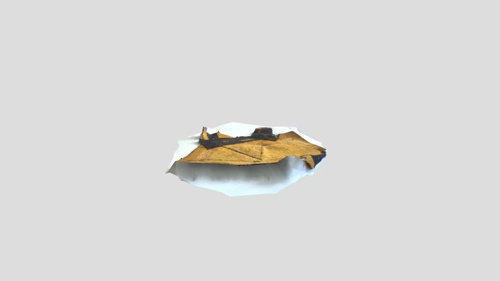 Alex Day2 3D Model