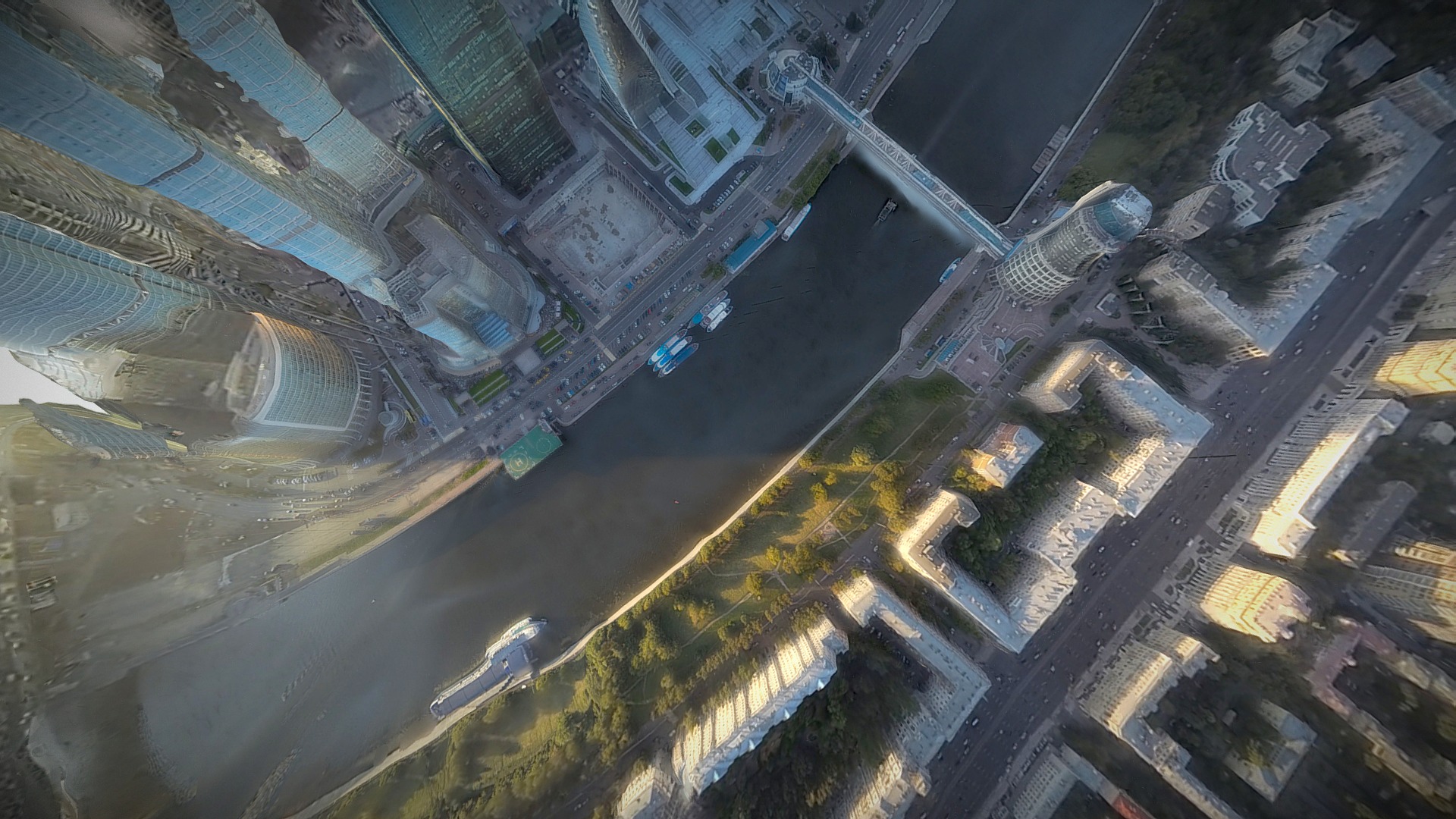 City. Moscow 2. - Download Free 3D model by Nikitos & 3130 ...