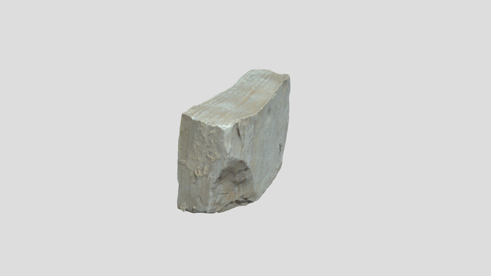 Sedimentary rock 2 — Sketchfab embed 3D viewer