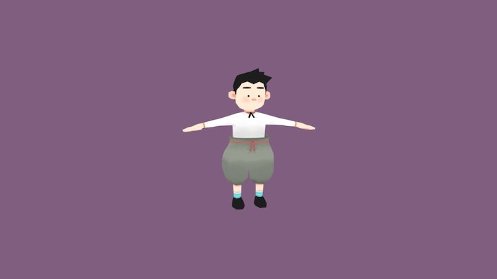 Gorgory 3D Model