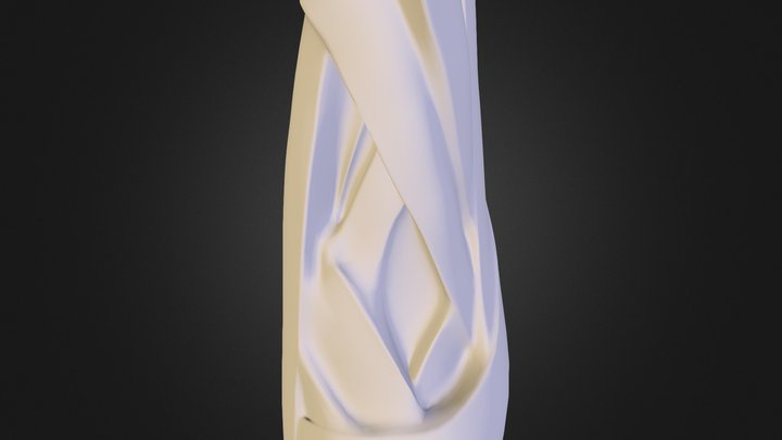Premio O B J 3D Model
