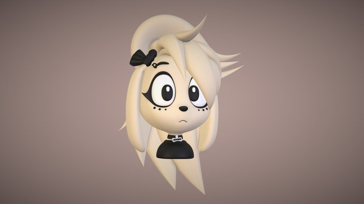Aeverie Gothic Bust