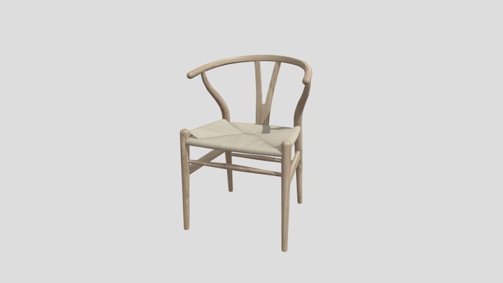sillaCH25 3D Model