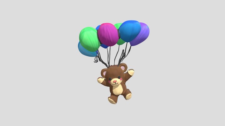 Figura: album ilustrado personaje – Free 3D Model STL