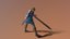 Loading 3D Model