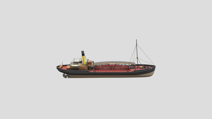 Lonclara 3D Model