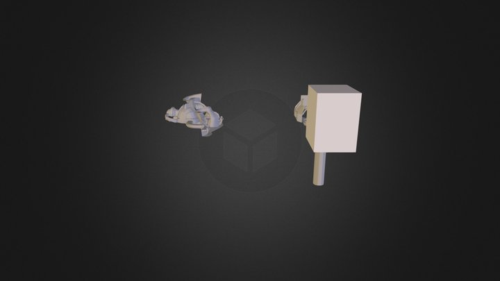 Conrunner 3D Model