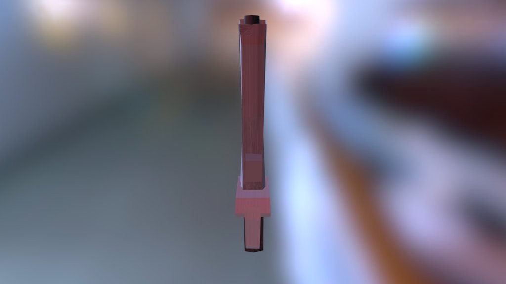 Shot Blade Shotgun