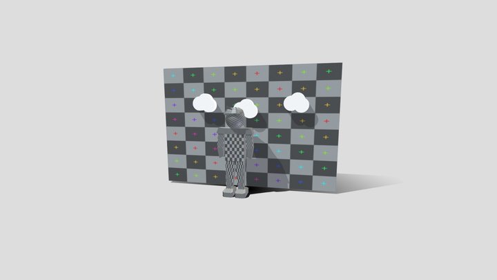 greenmations2 3D Model