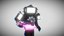 Loading 3D Model