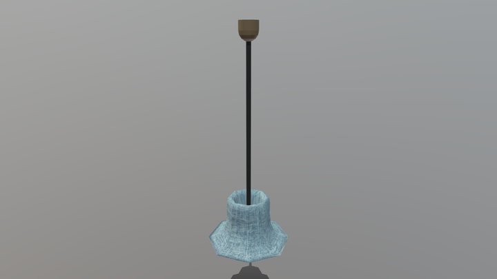 lamp 2 3D Model