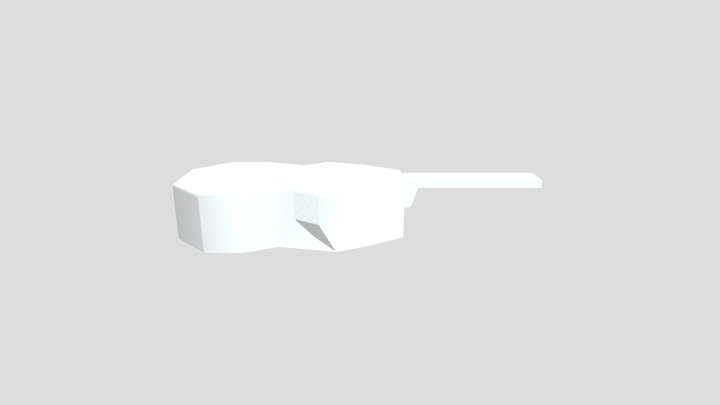 1st day guitar 3D Model