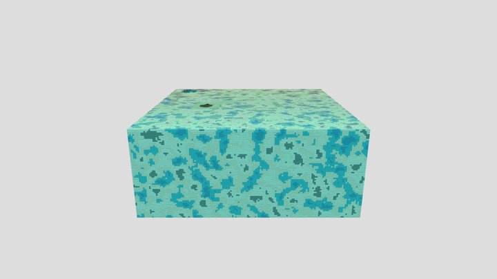 Dungeon Aquatic Caves 150x150 | nutellim 3D Model