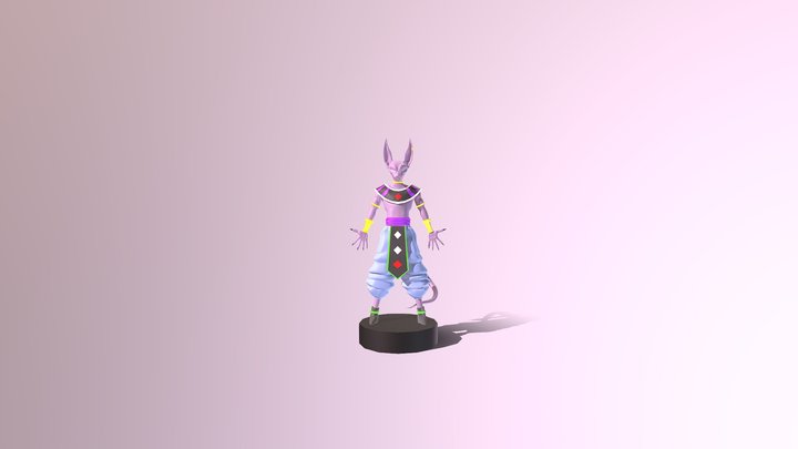 BILLSPARCIAL 3D Model
