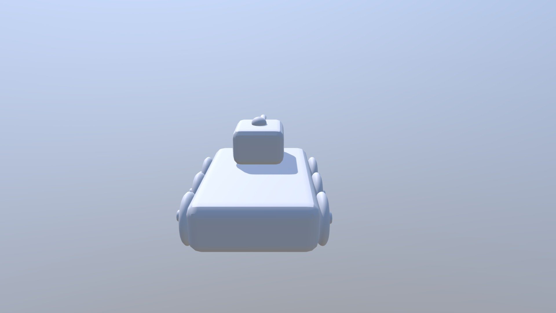 Blocktoy Tank WIP - 3D model by mplgns [b249d8b] - Sketchfab