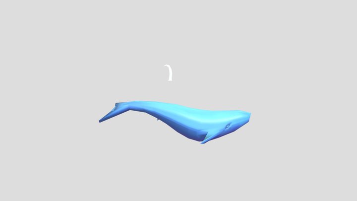 Creature 3D Model
