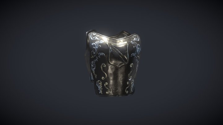 Armadura 3D Model