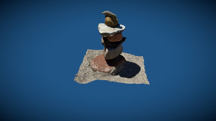 As dumb as a ... 3D Model