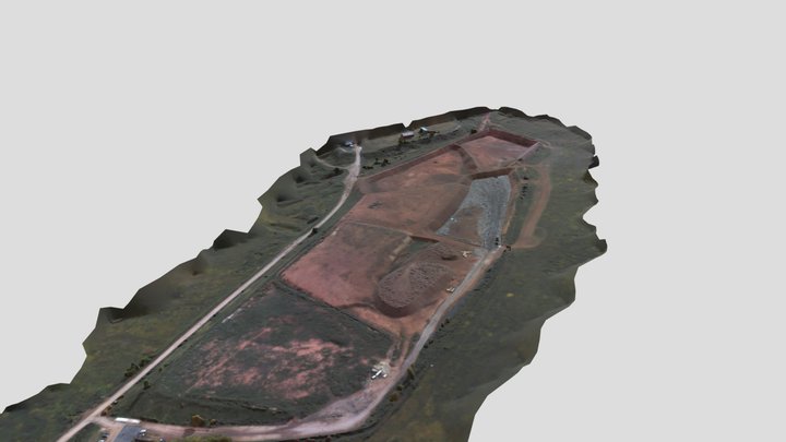меобж 3D Model