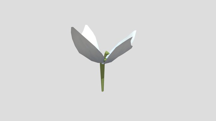 [Genshin Impact] Flower – Modello 3D gratuito STL