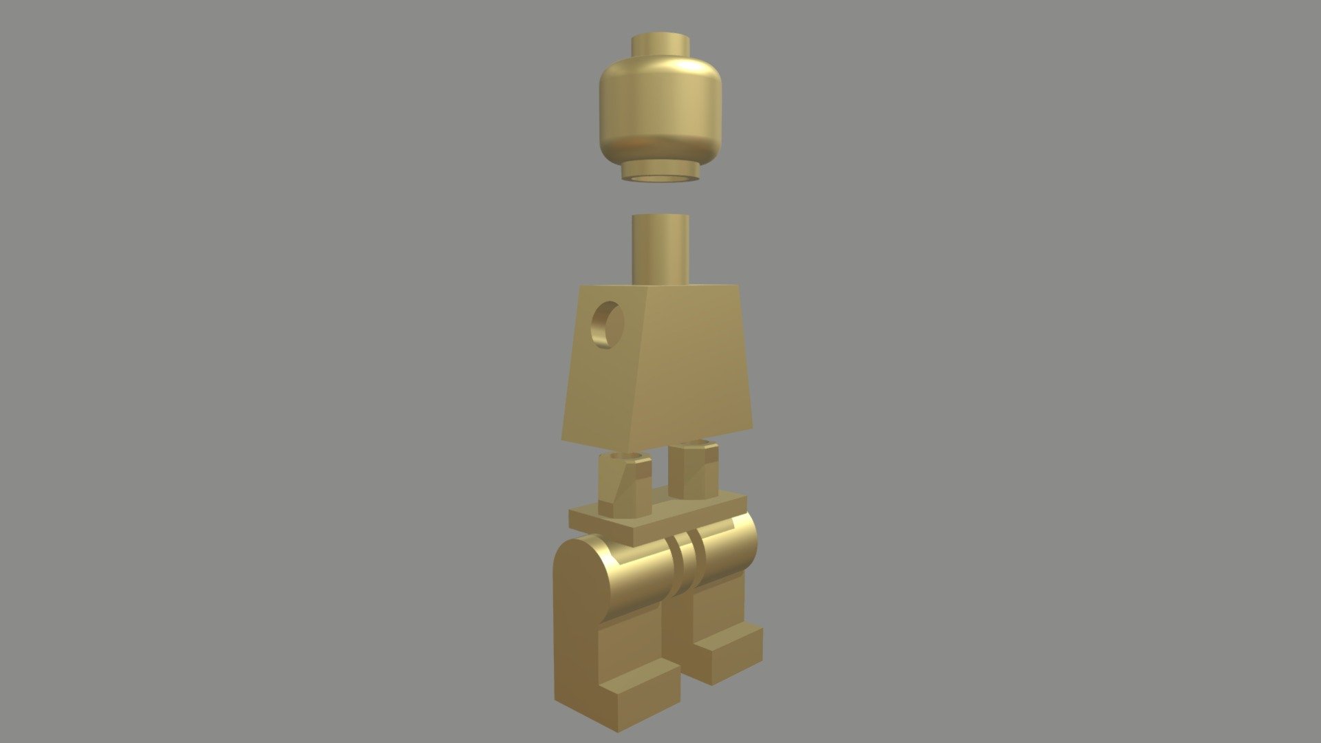 Shapr3D Lego