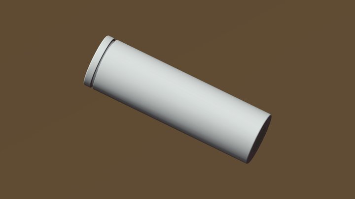 Tesla 3D Model