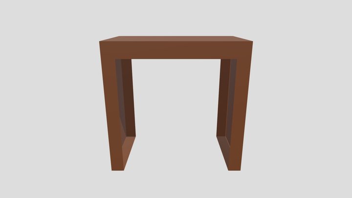 Chair – Modèle 3D gratuit STL
