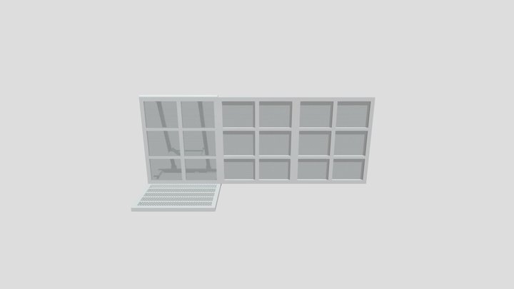 MOJO BARRIER BARICADE