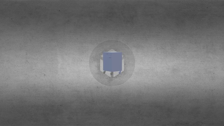 armoire 3D Model