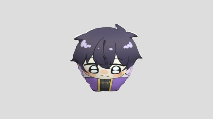 shoto 3D Model