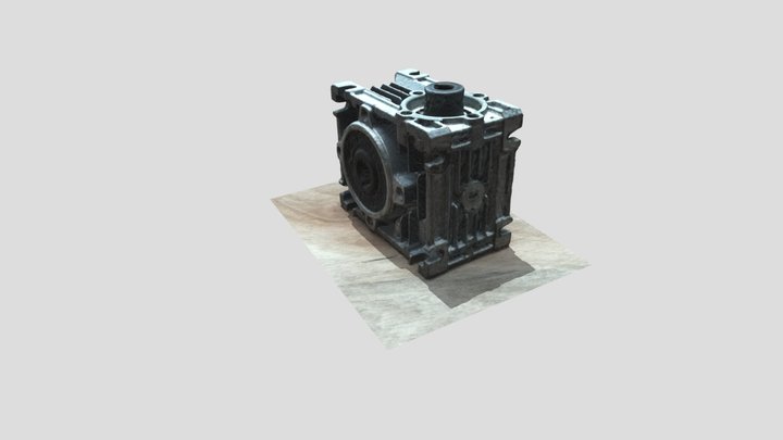 5653 3D Model