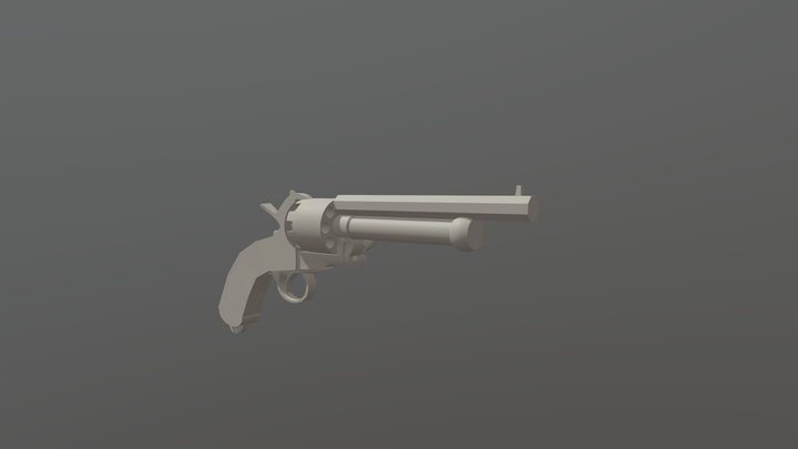 Lemattbloking 3D Model
